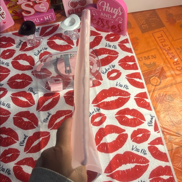 Dior Beauty Soft Pink Miss Dior Pouch - Picture 5 of 14